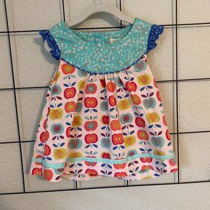 Matilda Jane Lucia Shabby Top